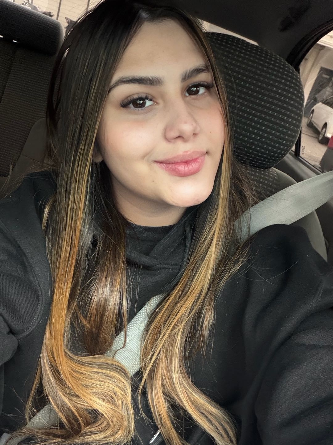 Blondi — live video call from Brazil
